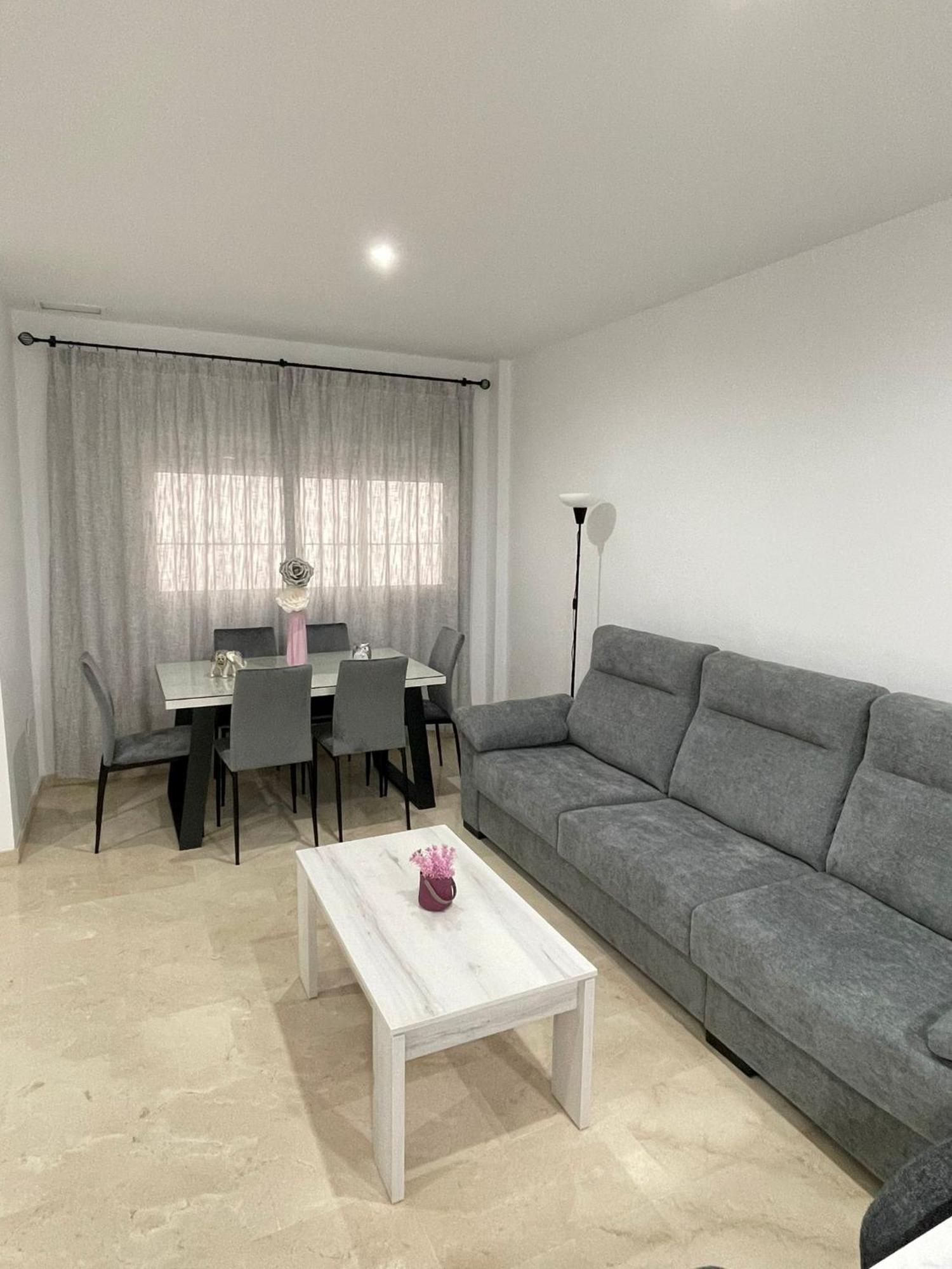Apartamentos Cayla Sanlúcar de Barrameda Exterior foto